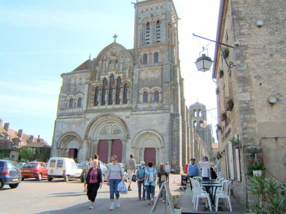 Vezelay